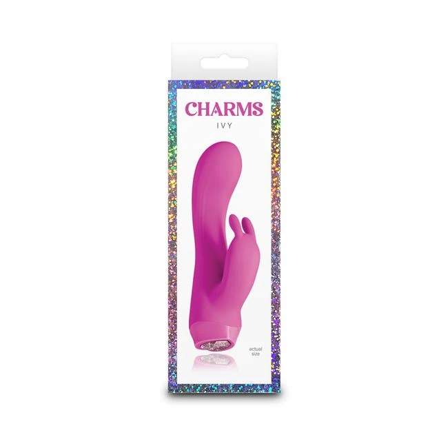 Charms Ivy - Vibration Modes