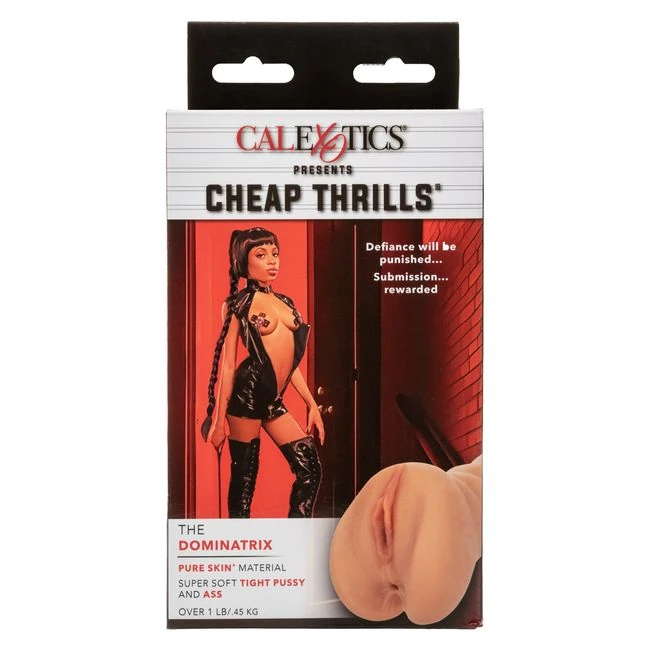 Cheap Thrills the Dominatrix - Suction and Tightness