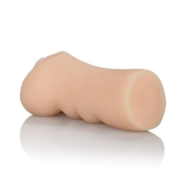 Cheap Thrills the Farm Girl Stroker Beige - Internal Texture & Sensory Stimulation