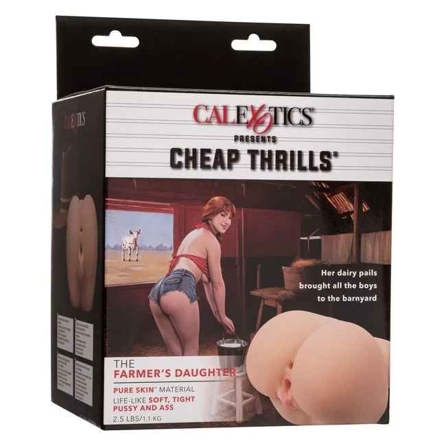 Cheap Thrills the - Design Details