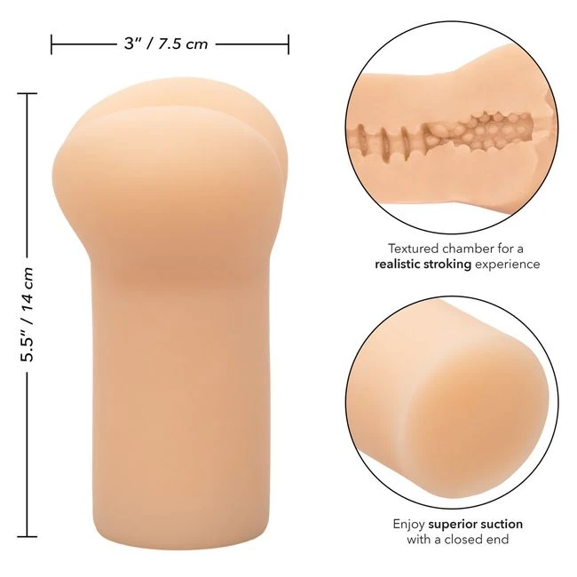 Cheap Thrills the Glory Hole - Material Feel & Safety