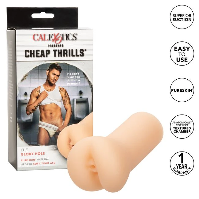 Cheap Thrills the Glory Hole - Specifications