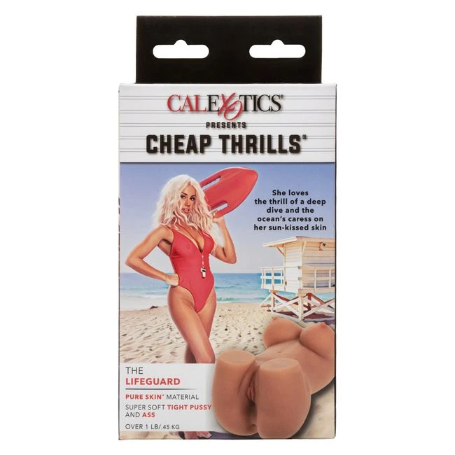 Cheap Thrills the Lifeguard - Grip & Control