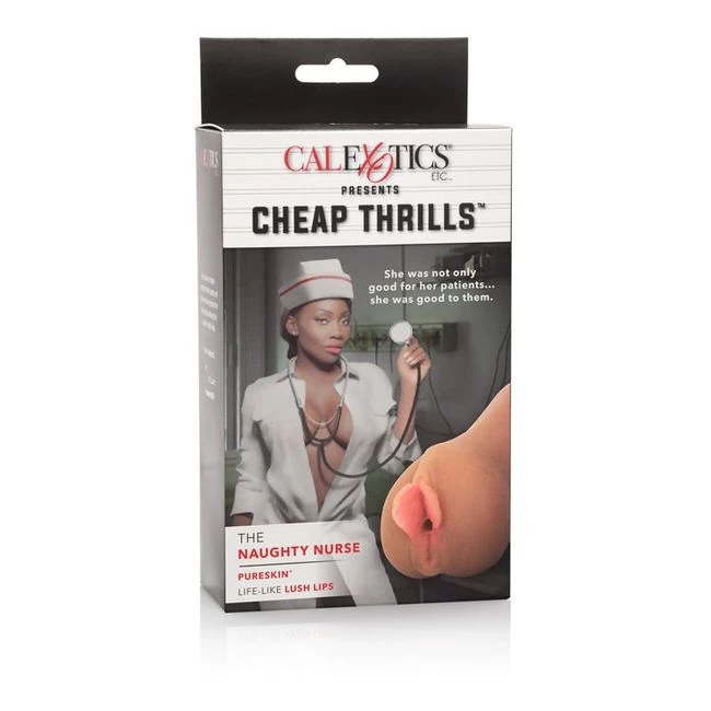 Cheap Thrills the Naughty Nurse - Material and Maintenance