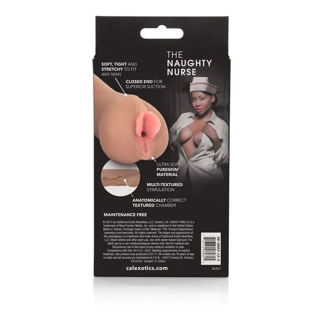Cheap Thrills the Naughty Nurse - Product Specifications