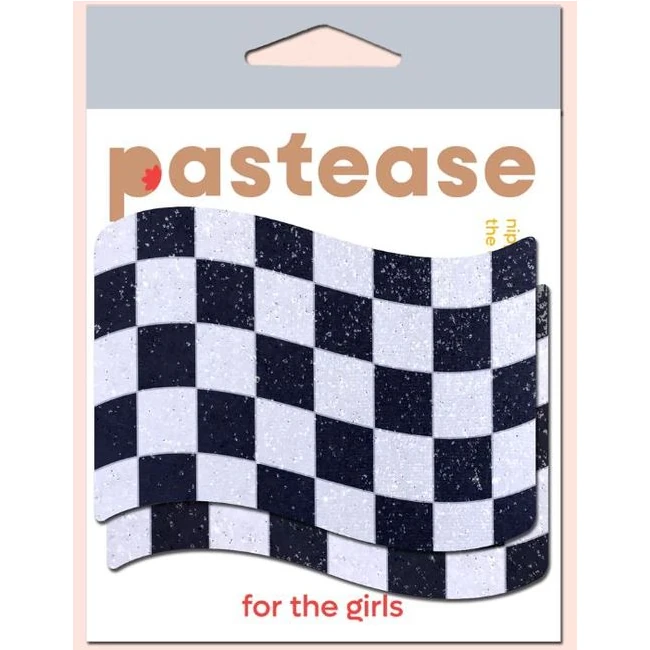 Checkered Flag Racing Pasties - Overview