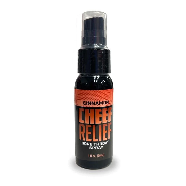 Cheef Relief - Key Details