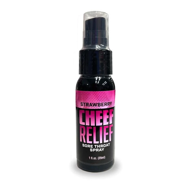 Cheef Relief - What Stands Out