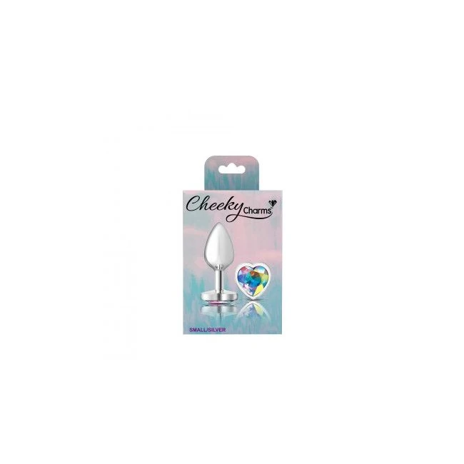 Cheeky Charms Heart - Design & Material