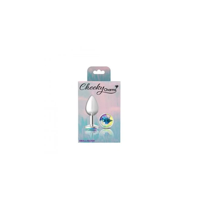 Cheeky Charms Round - A Tapered Tip for Easier Insertion