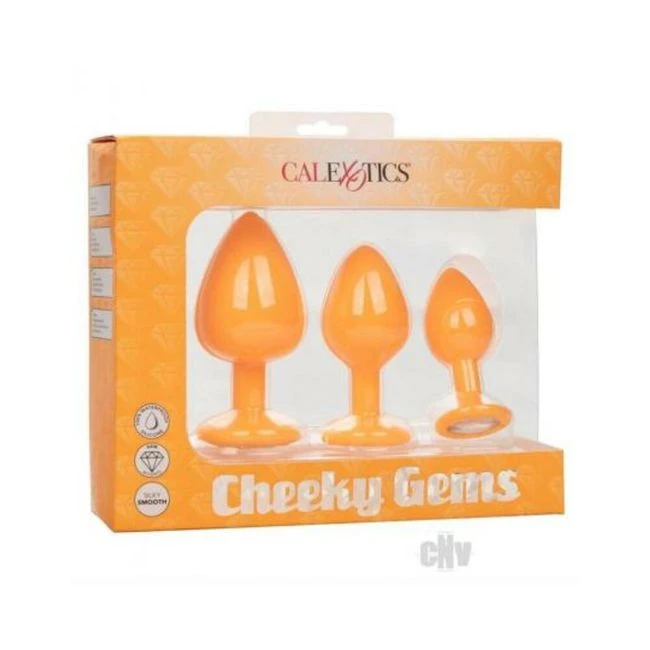 Cheeky Gems Kit - Shape & Comfort