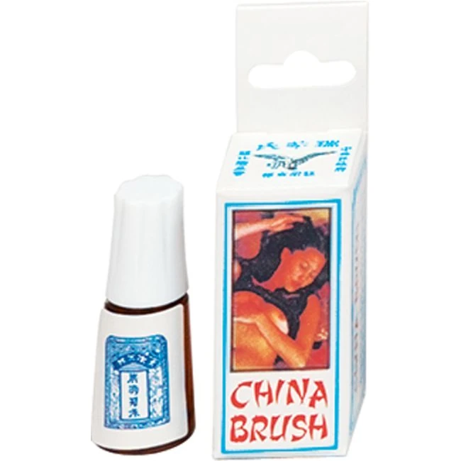 China Brush - Experience the Power of Chinese Herbal Wisdom