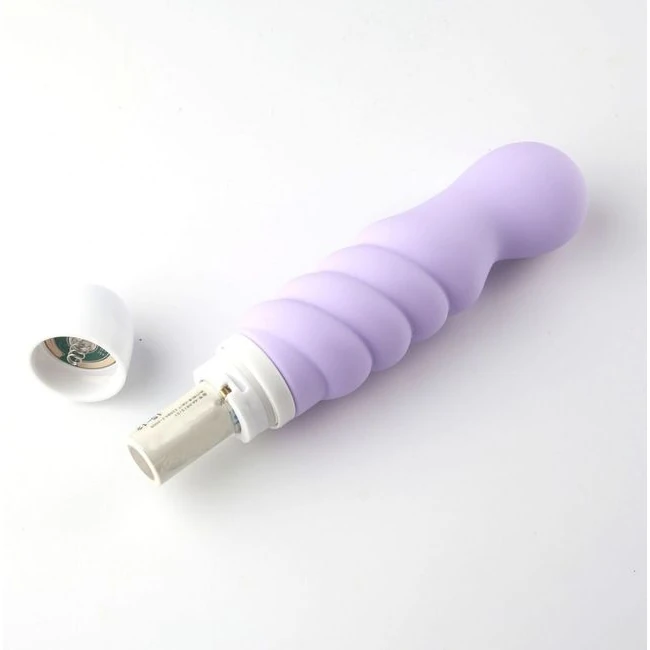 Chloe Silicone G Spot Lavender - Introducing the Maia Toys Chloe Silicone G-Spot Lavender