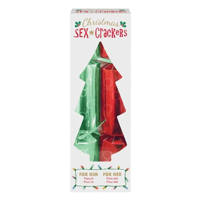 Christmas Sex! Crackers - Overview