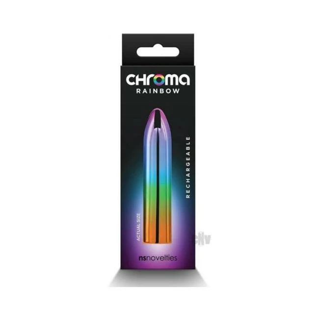Chroma Rainbow - Vibration Modes