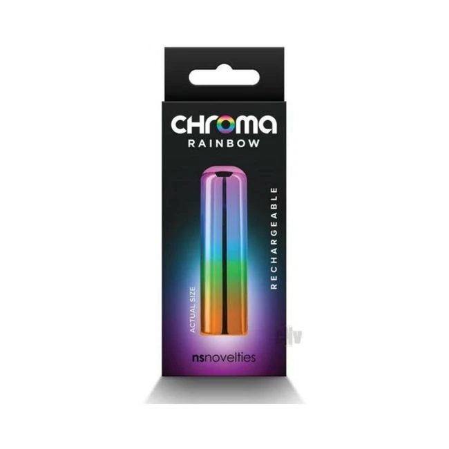Chroma Rainbow - How It Feels