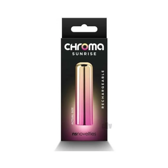 Chroma Sunrise - How It Feels