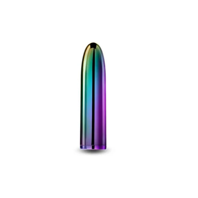 Chrome Petite Bullet - Vibration Modes and Motor Feel