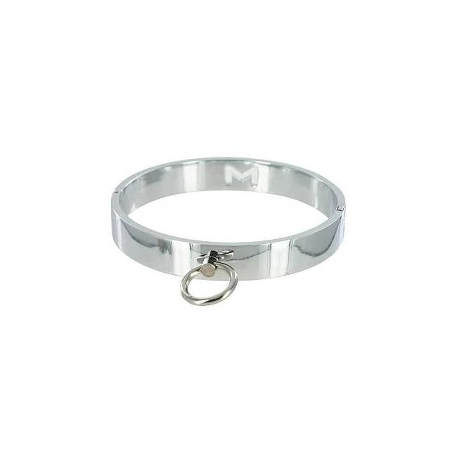 Chrome Slave Collar Small/medium - Build & Quality