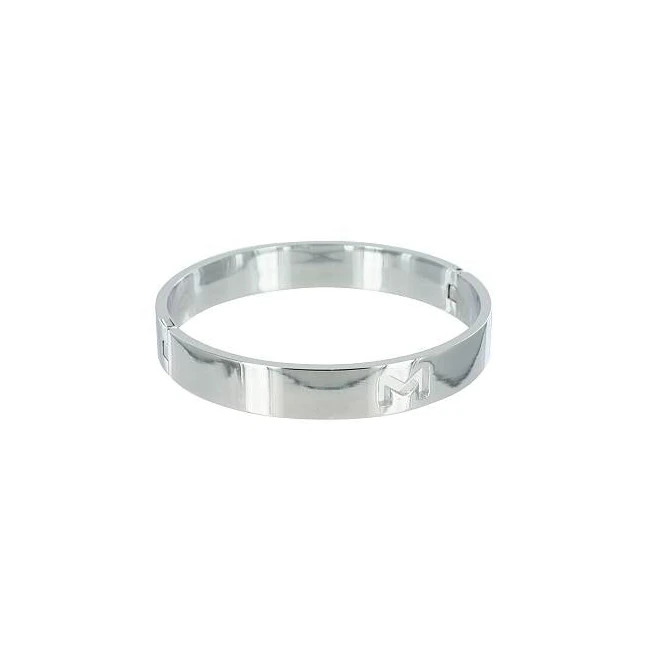 Chrome Slave Collar Small/medium - Hardware & Fasteners