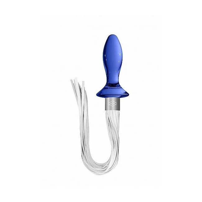 Chrystalino Tail Glass Butt Plug - Material & Safety