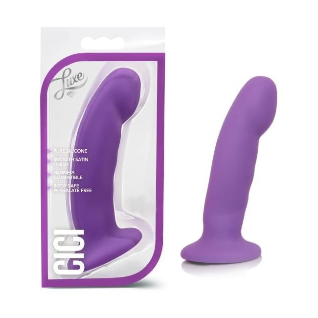 Cici Pure Silicone Dildo - Discover the Cici Pure Silicone Dildo