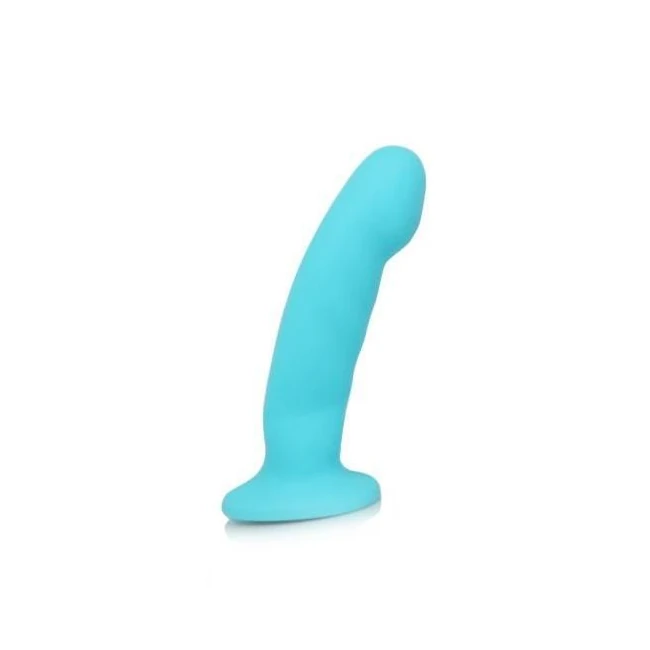 Cici Pure Silicone Dildo - Exceptional Design for Versatile Pleasure