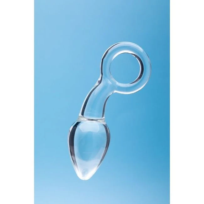 Clarity Glass Dildo Utopian - Choosing Among the Finishes