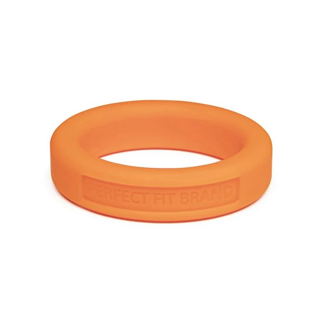 Classic 1.4 Silicone Med. Stretch Penis Ring - Overview