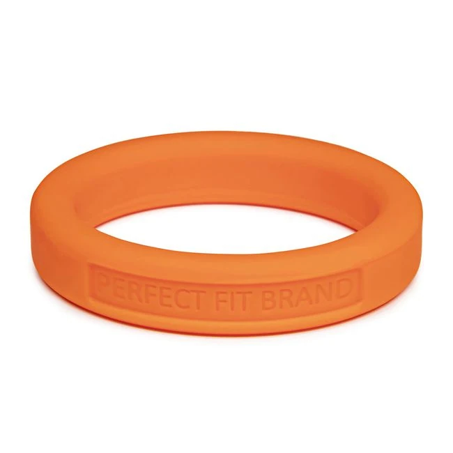 Classic 1.75 () Silicone Med. Stretch Penis Ring - Overview