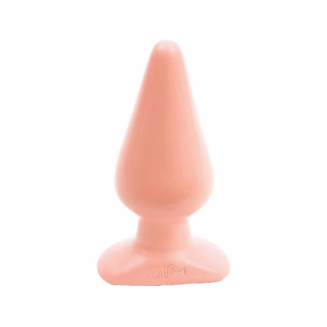 Classic Butt Plug-large Cd - Product Overview