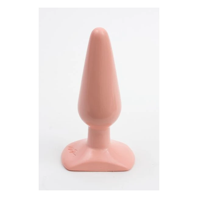 Classic Butt Plug-Medium Cd - A Tear-Drop Shape Built for Easing In