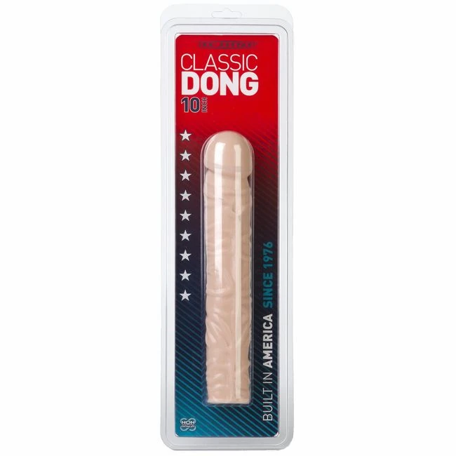 Classic Dong-white 10in Cd - Overview of the Classic 10 Inches Dong