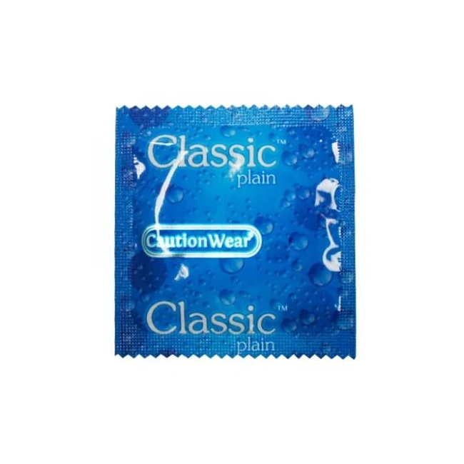 Classic Lubricated Condoms 3pk - Overview