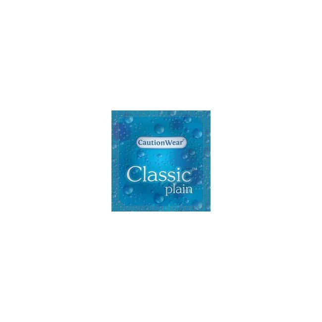 Classic Lubricated Condoms 3pk - Key Details