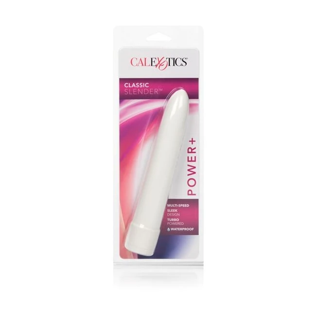 Classic Slender 7in - Vibration Modes and Stimulation