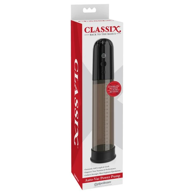 Classix Power - Specifications