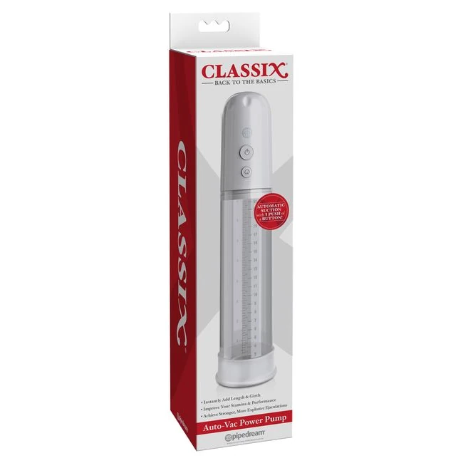 Classix Power - Key Details