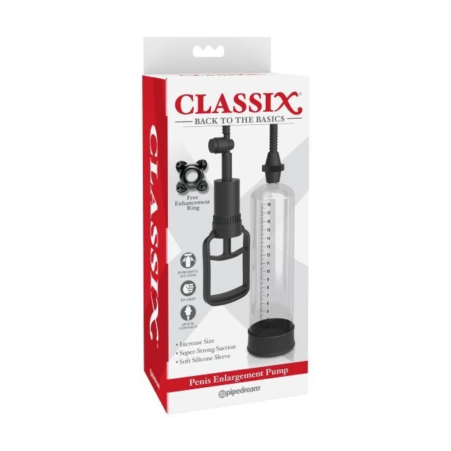 Classix Penis Enlargement - Key Details