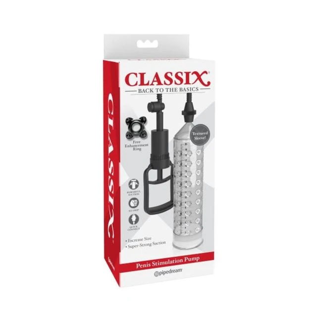 Classix Penis Stimulation - Overview