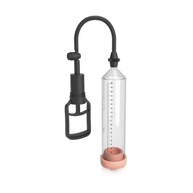 Classix Pleasure Pump Pump - Overview