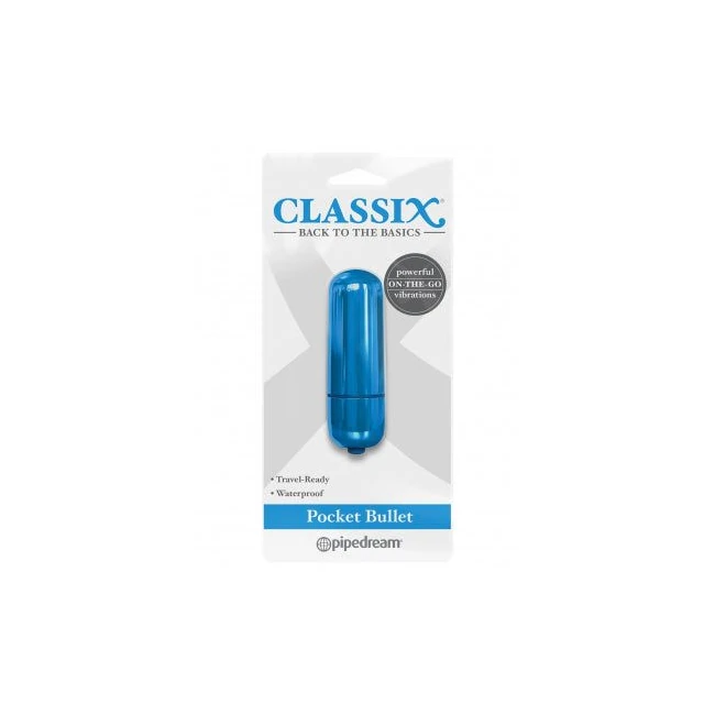 Classix Pocket Bullet - Power & Performance