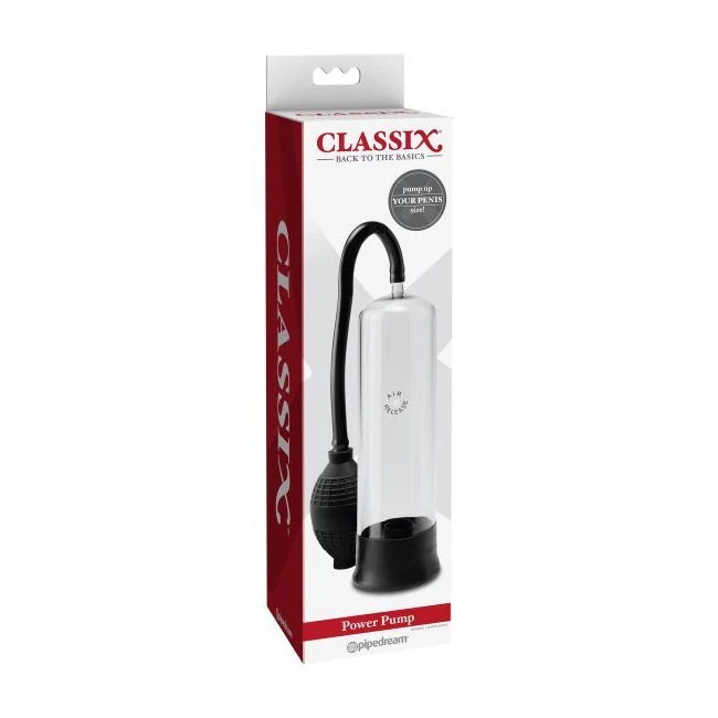 Classix Power - Features & Benefits