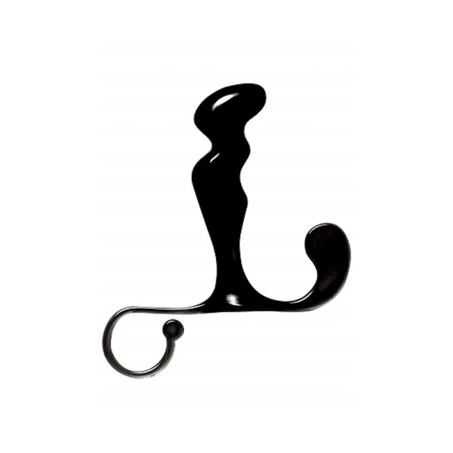 Classix Prostate Stimulator - Ergonomic Design & Physical Features