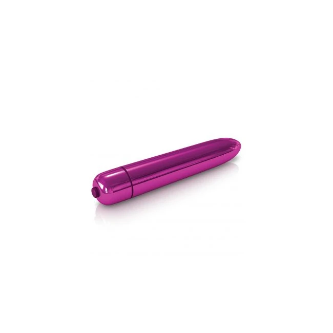 Classix Rocket Bullet - Vibration Modes and Power