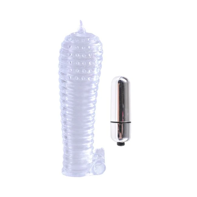 Classix Textured Sleeve & Bullet - Vibration Modes