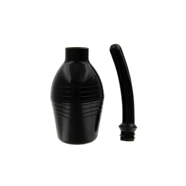 Cleanstream Deluxe Enema Bulb - Overview