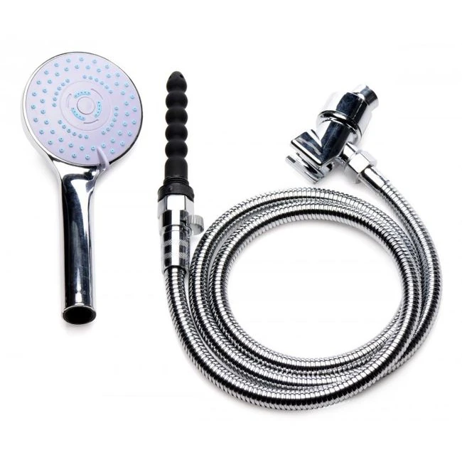 Cleanstream Shower Enema Set - Shape & Comfort