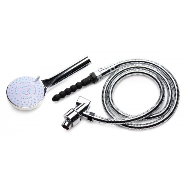 Cleanstream Shower Enema Set - Material & Safety