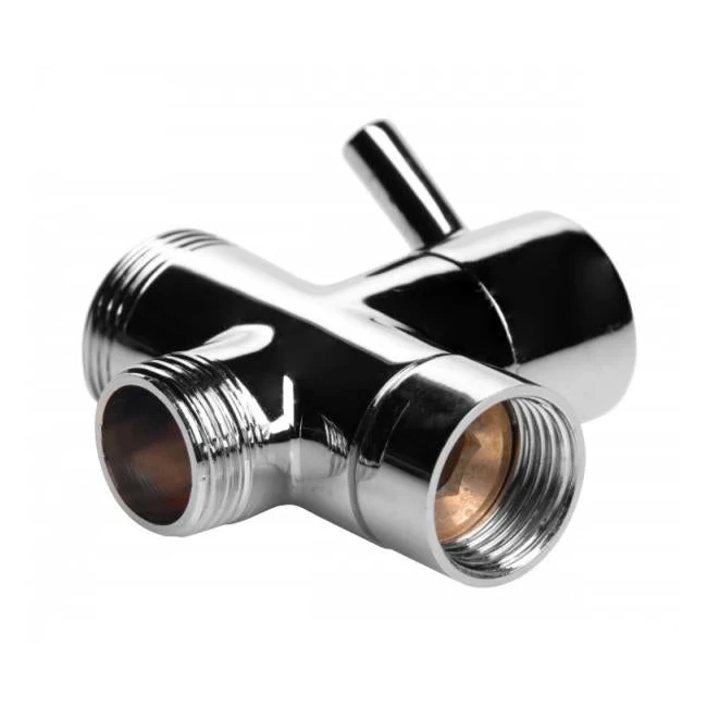 Cleanstream Diverter Switch Shower Valve - Shape & Functionality